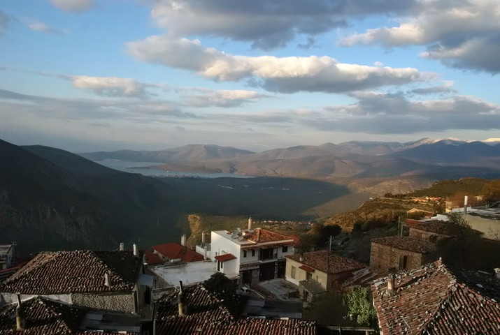 Ξενοδοχειο Αρίων στους Δελφούς